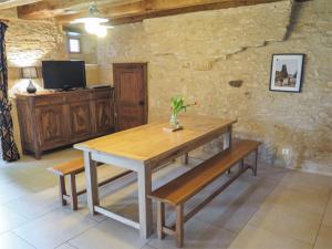 Holiday Home Le Mayne La Ferme
