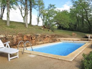 Holiday Home Le Mayne Le Châtaignier