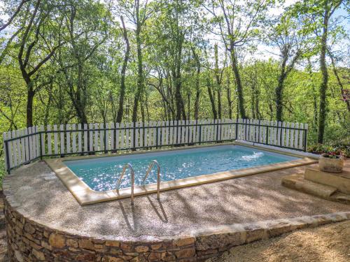 Holiday Home Le Mayne Le Sorbier