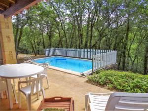 Holiday Home Le Mayne Le Sorbier