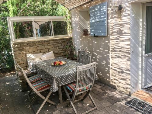 Holiday Home Le Mazet