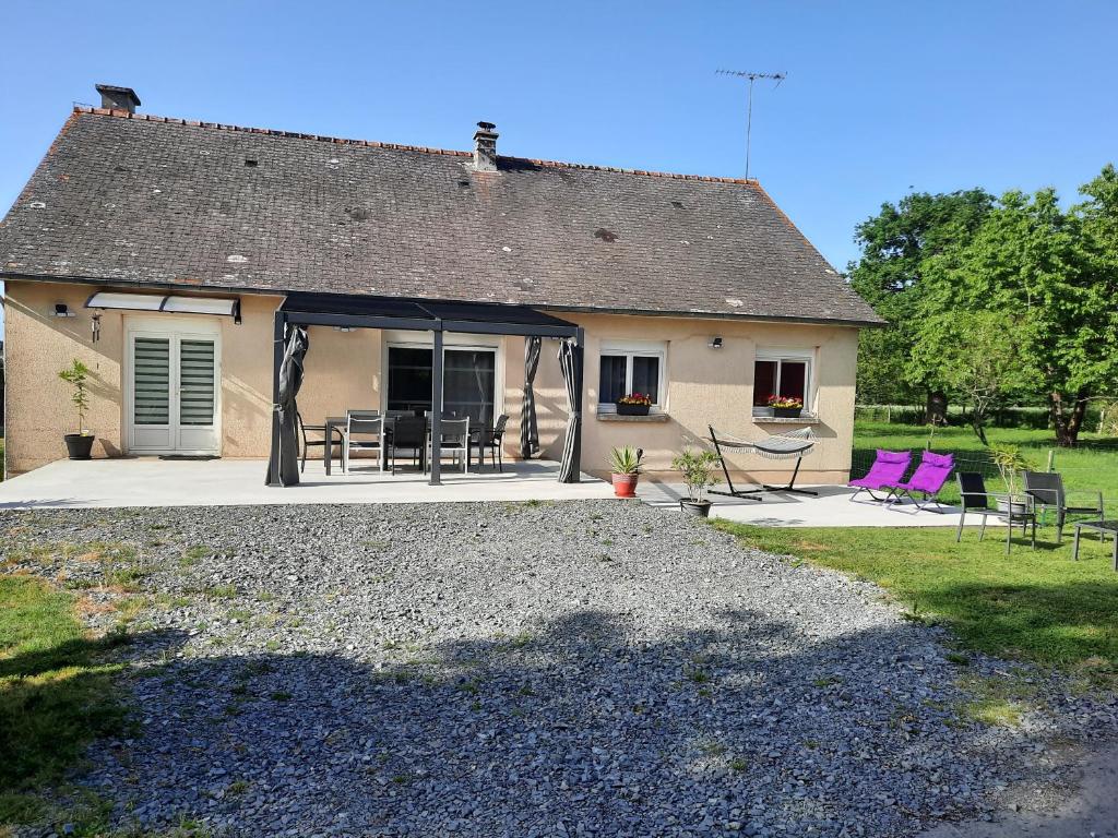 Holiday Home Le Ménez 29760 Saint-Guénolé
