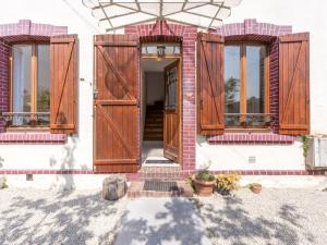 Holiday Home Le Mimosa Normand