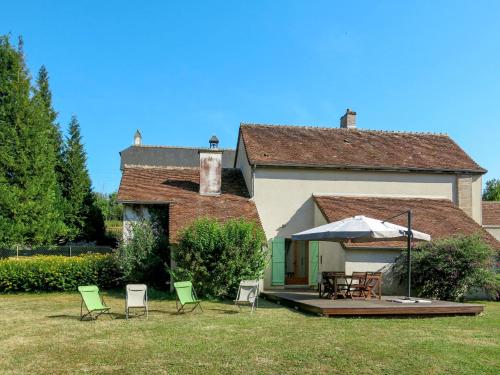 Holiday Home Le Moulin Lecomte - SRU200