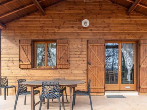 Holiday Home Le Noisetier