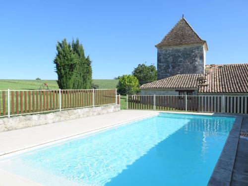 Holiday Home Le Pigeonnier Jacques