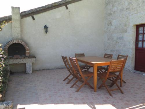 Holiday Home Le Pigeonnier Jacques