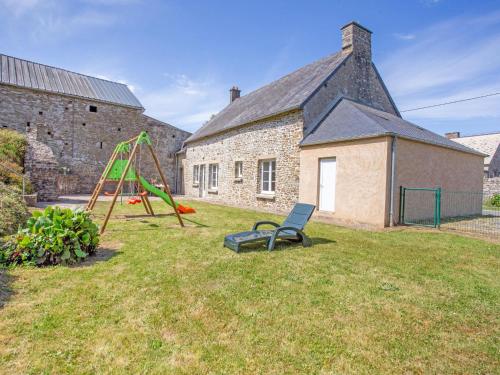 Holiday Home Le Plongeon - PRB402