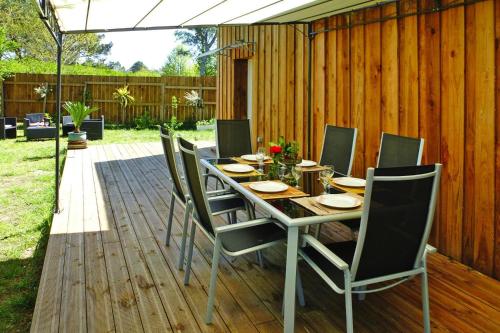 holiday home, Le Porge