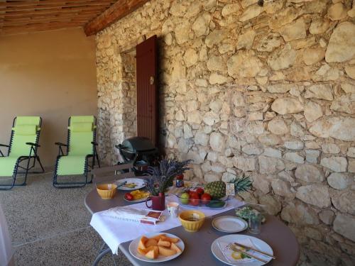 Holiday Home Le Puits Du Geai-1