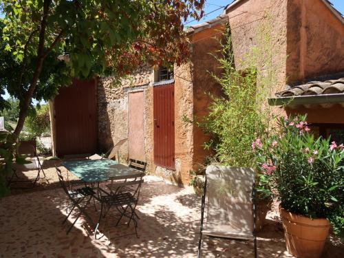 Holiday Home Le Puits Du Geai-2