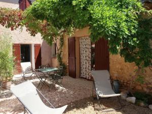 Holiday Home Le Puits Du Geai-2