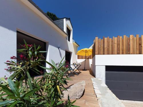 Holiday Home Le Rahic
