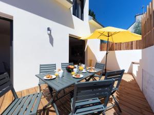 Holiday Home Le Rahic