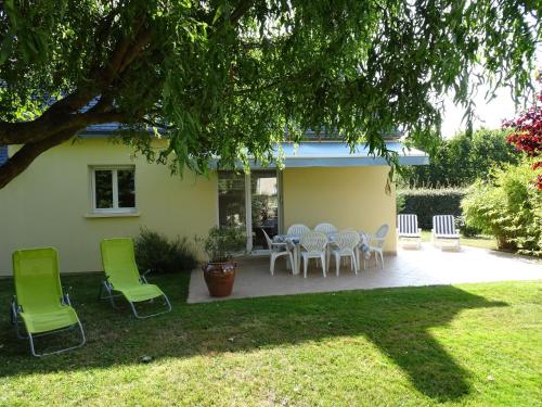 Holiday home, Le Tour-du-Parc