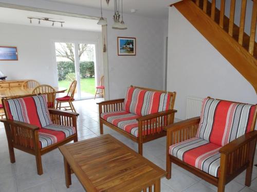 Holiday home, Le Tour-du-Parc