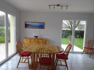 Holiday home, Le Tour-du-Parc