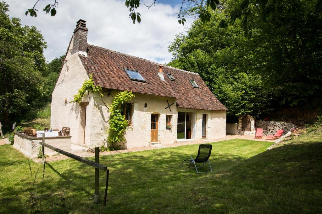 Holiday home Le Vaugarnier Le Vaugarnier, 41800 Couture-sur-Loir