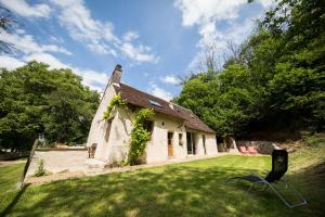 Maison de vacances Holiday home Le Vaugarnier Le Vaugarnier 41800 Couture-sur-Loir Région Centre