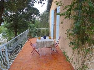 Holiday Home Le Vent d'Est