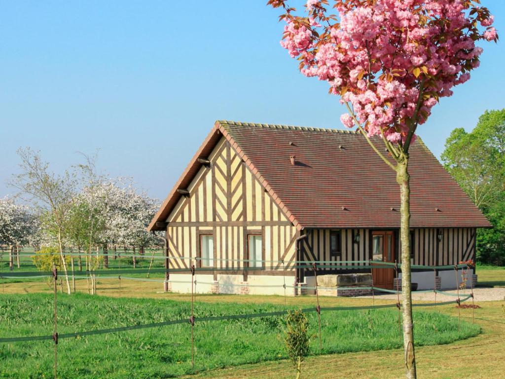 Holiday Home Le Verger - CRB401 , 14340 Corbon