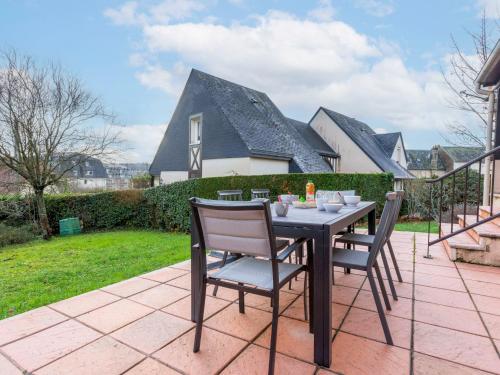 Holiday Home Le Vert Coteau-4