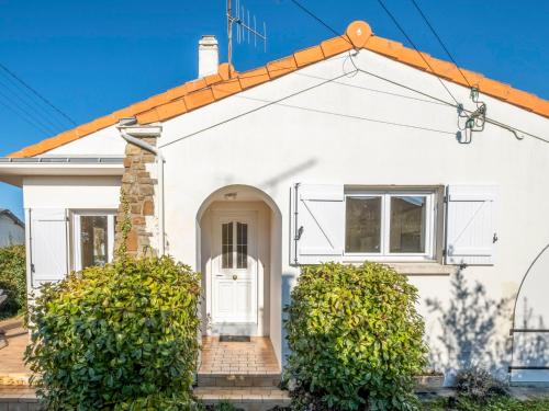 Holiday Home Les Albatros