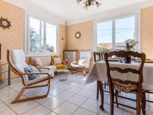 Holiday Home Les Albatros