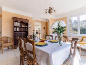 Holiday Home Les Albatros