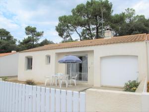 Holiday Home Les Algues - TSM213