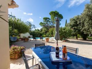 Maison de vacances Holiday Home Les Amandiers - MZN100  84380 Mazan Provence-Alpes-Côte d\'Azur