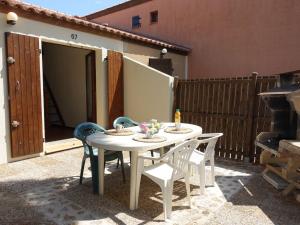 Maison de vacances Holiday Home Les Amandines-3  11430 Gruissan Languedoc-Roussillon