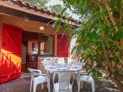 Holiday Home Les As-9