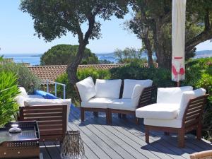 Holiday Home Les Bastides de Guerrevieille-3