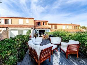 Holiday Home Les Bastides de Guerrevieille-3