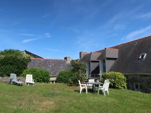 Holiday Home Les Blés - PZV108
