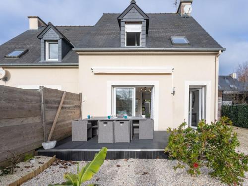 Holiday Home Les Bouvreuils