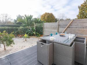 Holiday Home Les Bouvreuils