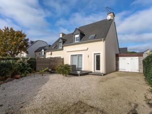 Holiday Home Les Bouvreuils