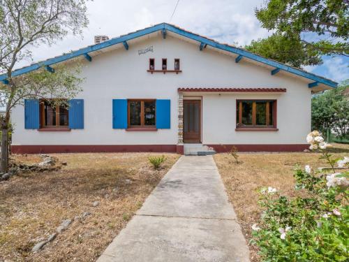 Holiday Home Les bouvreuils