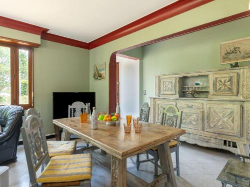 Holiday Home Les bouvreuils