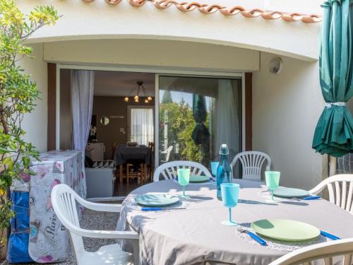 Holiday Home Les brigantines