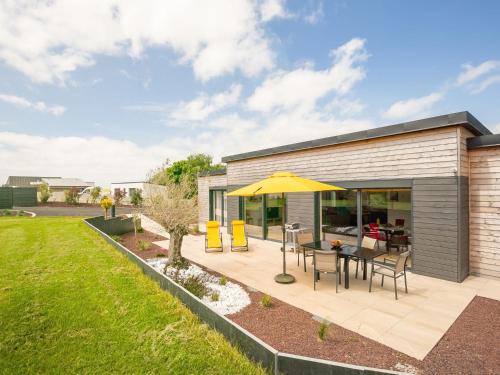 Holiday Home Les Bruyères
