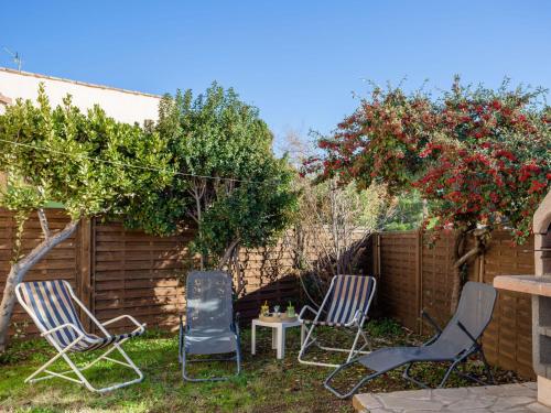 Holiday Home Les Captivantes II