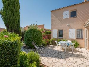 Maison de vacances Holiday Home Les Captivantes II  34300 Le Cap d\'Agde Languedoc-Roussillon