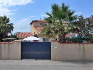 Holiday Home Les Cerisiers