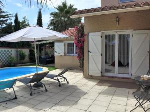 Holiday Home Les Cerisiers