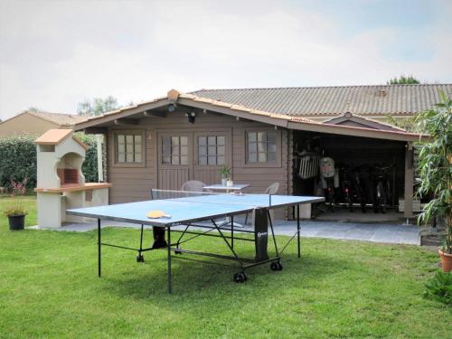 Holiday Home Les Chênes - HUT123