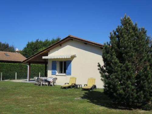 Holiday Home Les Chênes - HUT123