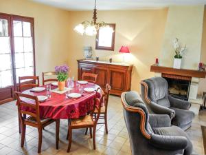 Holiday Home Les Chenes